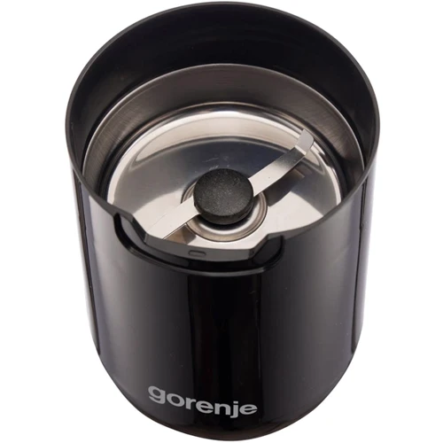Кавомолка Gorenje SMK150SB: Потужність, Вт 150