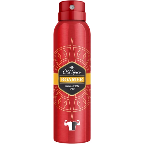 Old Spice Roamer Deodorant Spray 150 мл Аэрозольный дезодорант