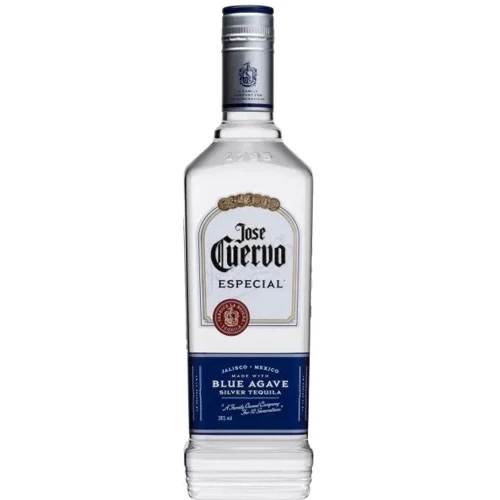 Текіла Jose Cuervo Especial Silver 1 л 38% (NMF7501035042315)