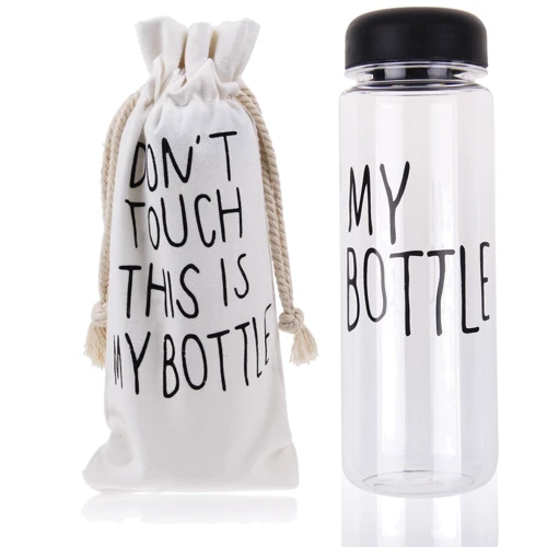 Бутылка My Bottle с чехлом
