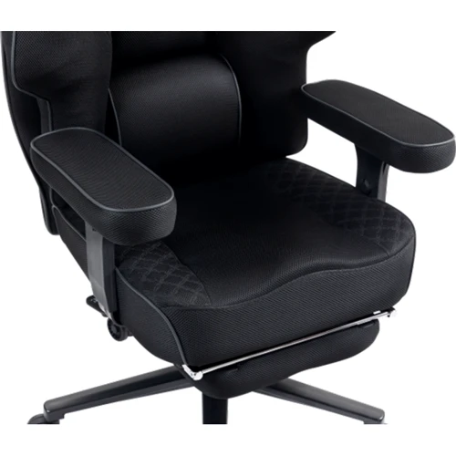 Геймерське крісло GT Racer X-7482 Fabric Black XL