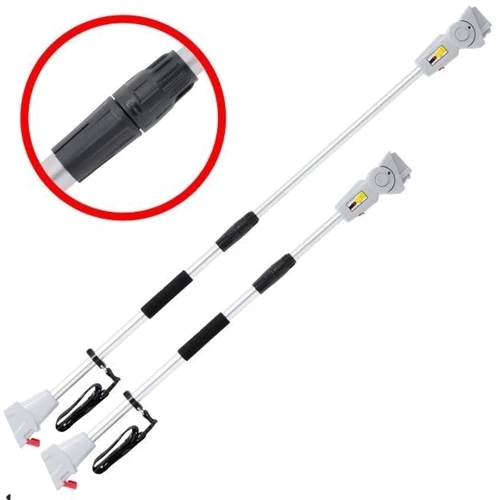 Мультиинструмент садовый 5 в 1. Триммер, сучкорез, кусторез INTERTOOL DT-2245: Производитель Intertool