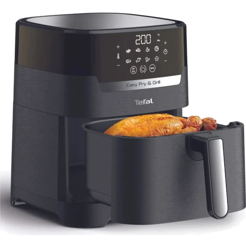 Фритюрниця Tefal Easy Fry&Grill Precision EY505815  фото 5