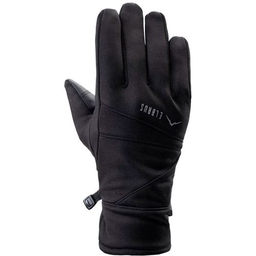 Рукавички чоловічі Elbrus Kenta Gloves (KENTA-BLACK) L-XL чорні: Стать Мужской