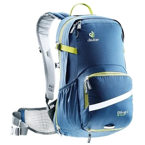 Рюкзак Deuter Bike I Air EXP 16 midnight-moss (3203017-3221)