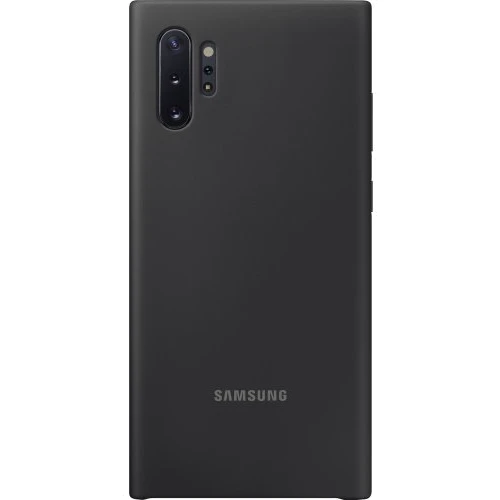 

Samsung Silicone Cover Black (EF-PN975TBEGRU) for Samsung N975 Galaxy Note 10 Plus