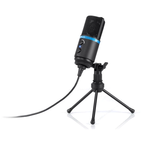 Микрофон IK MULTIMEDIA IRIG MIC STUDIO Black фото 11