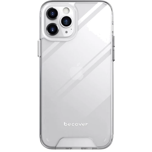 Чехол для iPhone BeCover Space Case Transparancy for iPhone 14 Pro (708583): Тип чехла накладка на заднюю часть