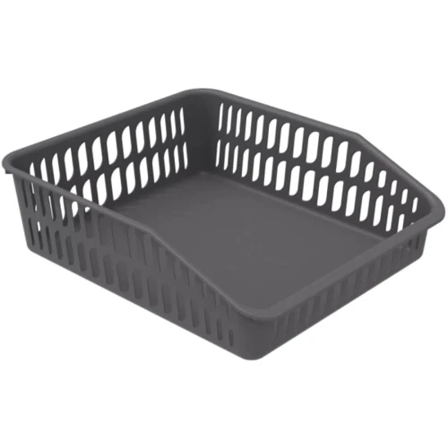 Ємність для зберігання BAGER Prime White 30х26х9 см (BG-759 W)