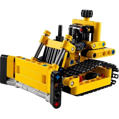 Конструктор LEGO Надпотужний бульдозер (42163): Серія TECHNIC