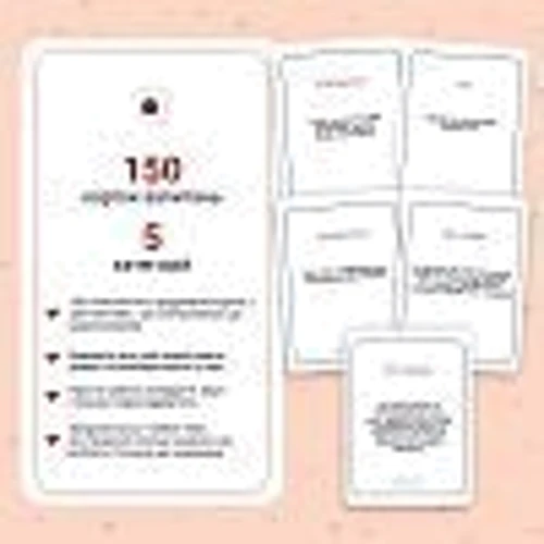 Настольная игра MEMOGAMES Между нами: о любви 2.0 (1000279)