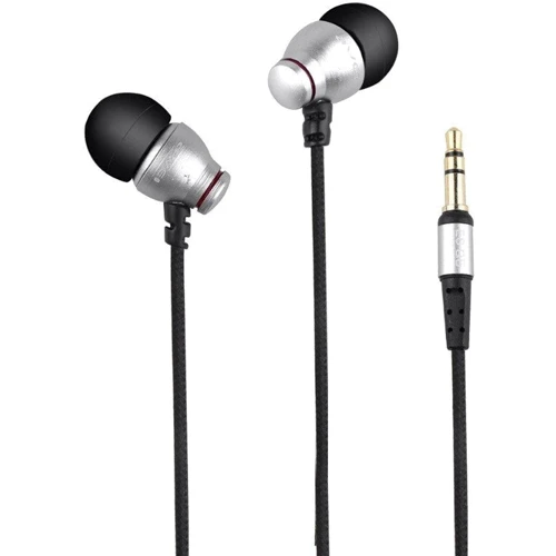 Наушники Awei Q6 Silver