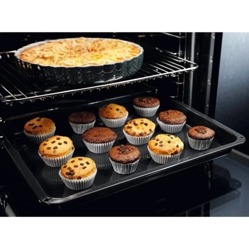 Духовой шкаф электрический Electrolux EOF6P76BX: Размеры 59x59.4x56 см