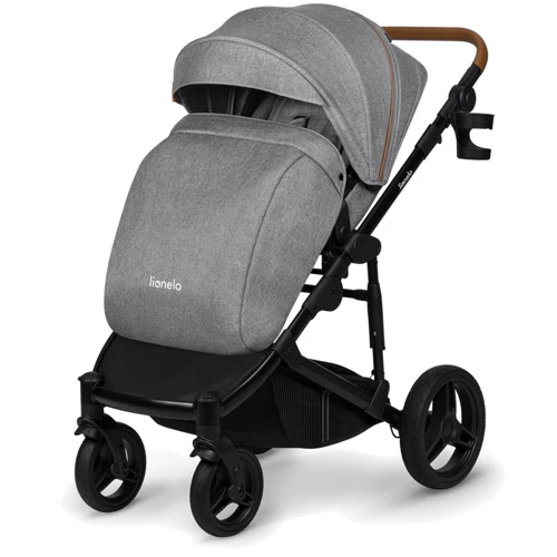 Коляска Lionelo Mari Tour 2in1 Grey Stone (LO-MARI TOUR 2IN1 GREY STONE): Пол ребенка Унисекс
