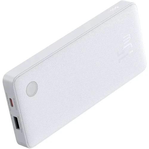 Внешний аккумулятор Baseus Power Bank 10000mAh Airpow Lite 15W White (P10067500213-00): Тип батареи Литий-полимерные