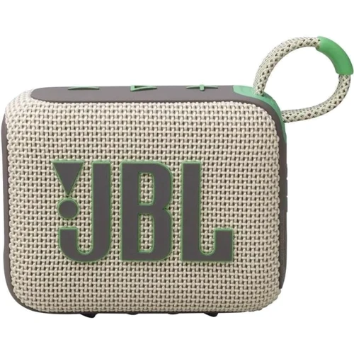 Акустика JBL Go 4 Sand (JBLGO4SAND)
