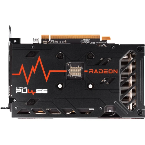 Видеокарта Sapphire Radeon RX 6500 XT 4GB PULSE (11314-07-20G) UA: Назначение Геймерские