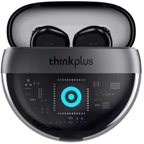 Наушники Lenovo ThinkPlus T40 Black