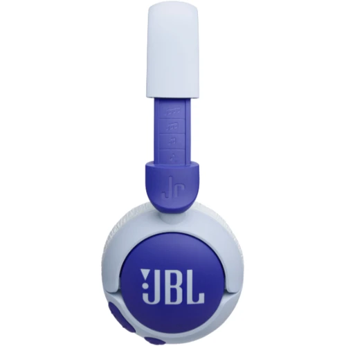 Наушники JBL Junior 320BT Blue (JBLJR320BTBLU): Дополнительно складная конструкция