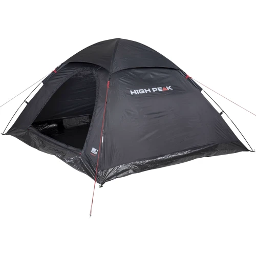 Палатка High Peak Monodome XL 4 Black (10310): Материал тента 100% Polyester, PU
