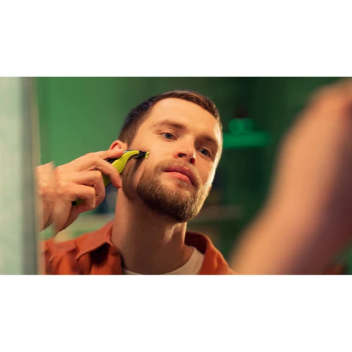 Машинка для стрижки (триммер) Philips OneBlade QP2830/20 фото 8
