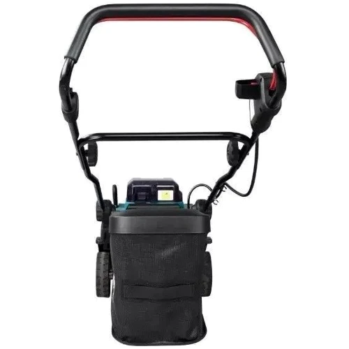 Газонокосилка Makita DLM382CM2 аккумуляторная фото 7