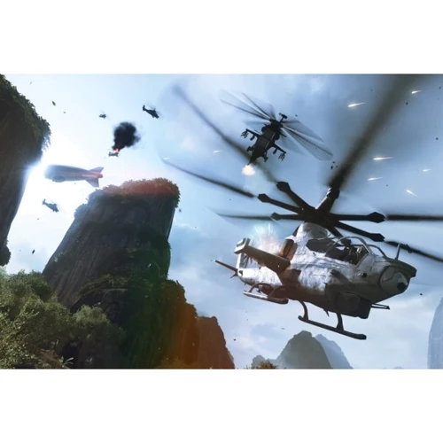 Battlefield 4 (PS4): Серия приставки PlayStation 4