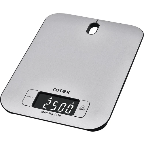 Ваги кухонні Rotex RSK22-P