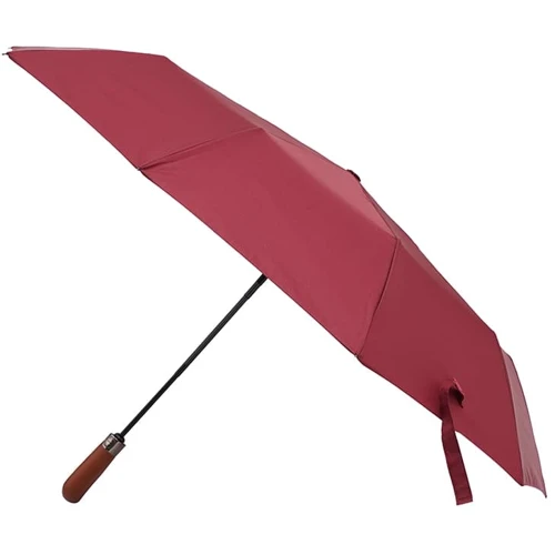 Зонт женский автомат Monsen бордовый (C1005bo)