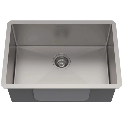 Кухонна мийка Kraus KHU100-26: Форма прямокутна