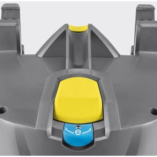 Пылесос Karcher T 9/1 Bp (1.528-133.0): Емкость пылесборника 9 л