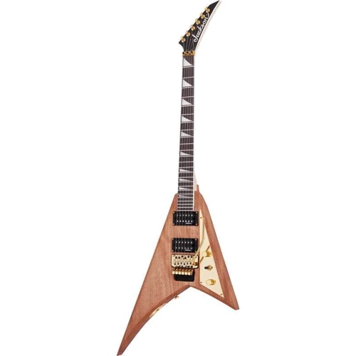 Електрогітара JACKSON JS32 RHOADS MAH NATURAL: Форма корпусу Концертная