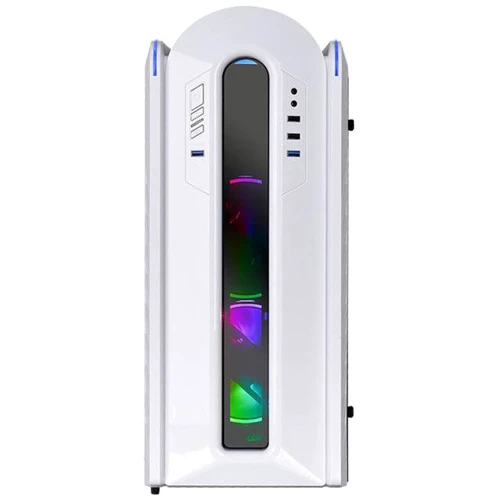 Корпус Thermaltake Versa C24 RGB Snow Edition (CA-1I6-00M6WN-00): Форм-фактор материнської плати ATX
