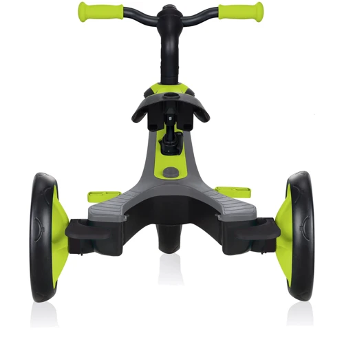Велосипед Globber Explorer Trike 4в1 зеленый (632-106-3) фото 8