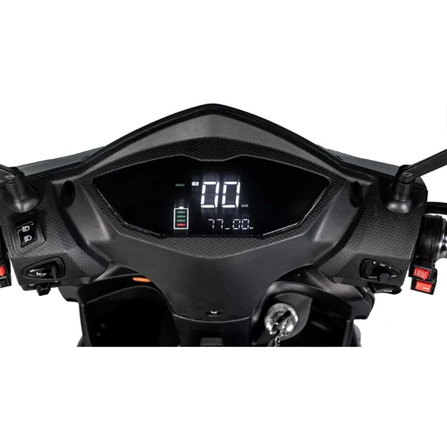 Электроскутер Atlas Eagle 2000W Box Red (3087) фото 6