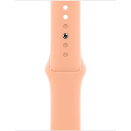 Аксесуар для Watch Apple Sport Band Cantaloupe (MJK33) for Apple Watch 38 / 40mm: Сумісність Apple Watch 41mm, Apple Watch 40mm, Apple Watch 38mm