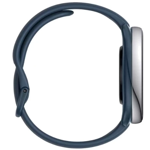 Смарт-годинник Amazfit GTR Mini Ocean Blue: Матеріал корпуса Средняя рама из алюминиевого сплава + нижняя часть поликарбоната с глянцевым напылением