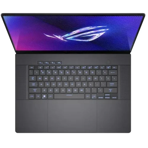 Ноутбук ASUS ROG Zephyrus G16 (GA605WV-R9161W): Процессор AMD Ryzen AI 9-HX370 (2 - 5.1 ГГц) / 12 - ядерный