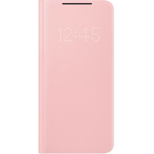 Чехол для телефонов Samsung LED View Cover Pink (EF-NG996PPEGRU) for Samsung G996 Galaxy S21+