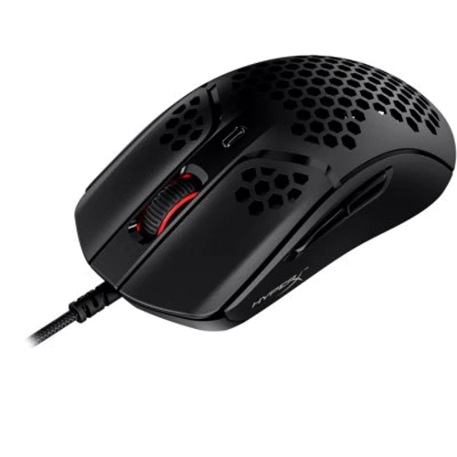 Мышь HyperX Pulsefire Haste Black (4P5P9AA): Интерфейс подключения USB