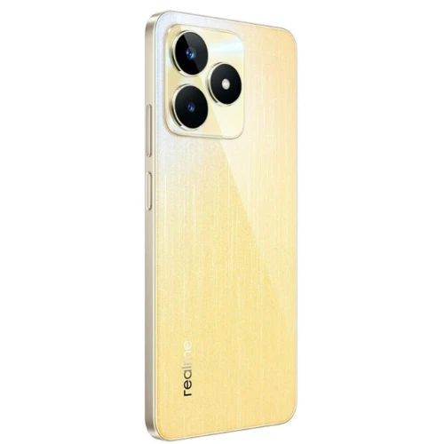 Смартфон Realme C53 8/256GB NFC Champion Gold (UA UCRF): Слот для карт памяти microSDXC