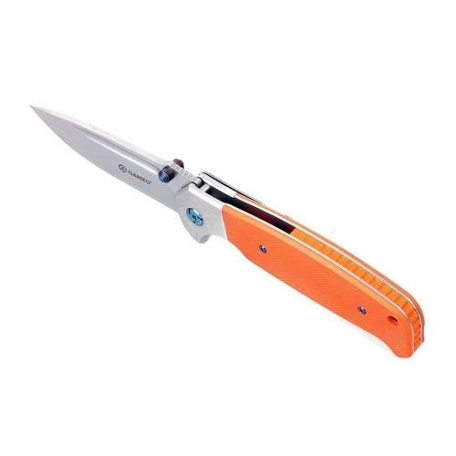 Нож Ganzo G7522-OR: Длина клинка, см 210 мм
