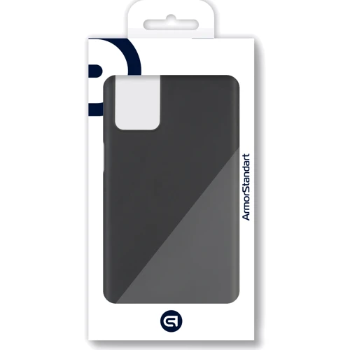 Чехол для телефонов ArmorStandart Matte Slim Fit Black for OPPO A16 / А54s (ARM63500): Тип накладка на заднюю часть