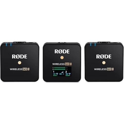 Rode Wireless Go II фото 3