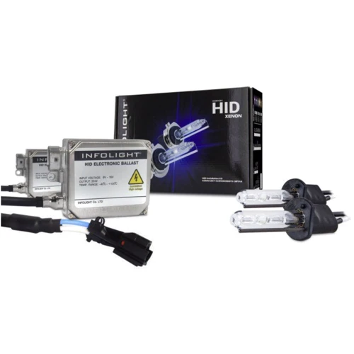 Комплекти ксенону Infolight H11 5000К 50W+Pro