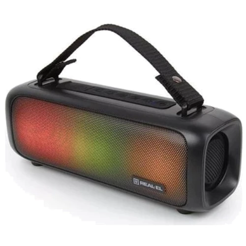 Акустика REAL-EL X-717 Black (EL121600021): AM / FM радио нет