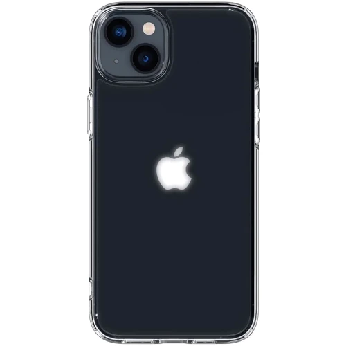 Чохол для iPhone Spigen Ultra Hybrid Frost Clear (ACS05046) для iPhone 14: Колір прозрачный