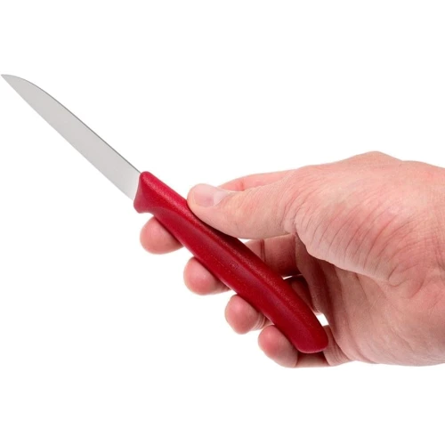 Набор кухонных ножей Victorinox SwissClassic Paring Set 3 пр. (6.7116.32) фото 6