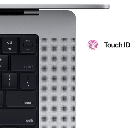 Apple MacBook Pro 16" M2 Pro 512GB Space Gray (MNW83UA/A) 2023: Оперативная память 16 ГБ