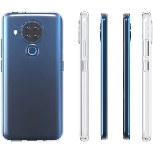 Чехол для телефонов BeCover TPU Case Transparancy for Nokia 3.4 (705356): Совместимость Nokia 3.4